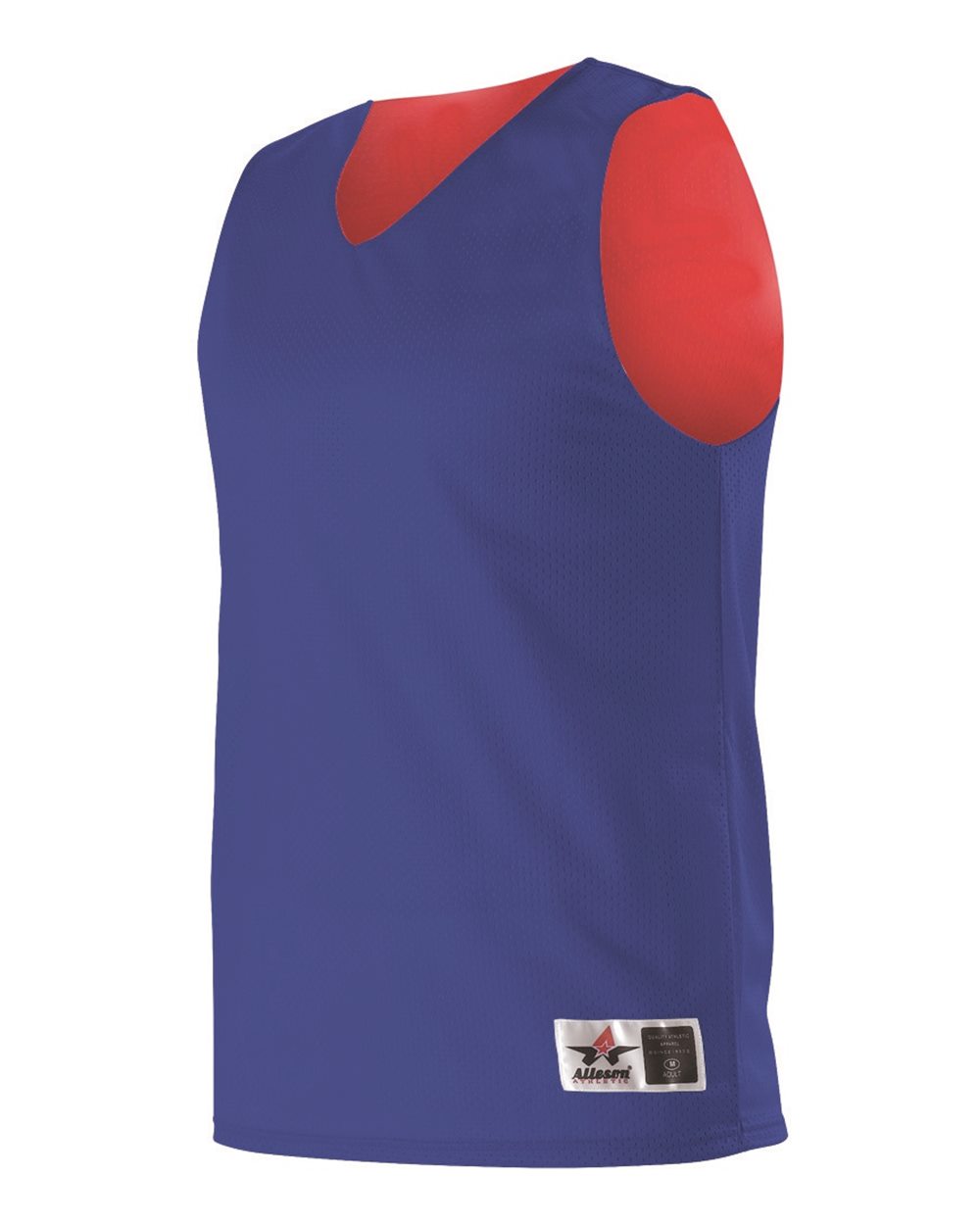 Youth Reversible Mesh Tank - 560RY 85