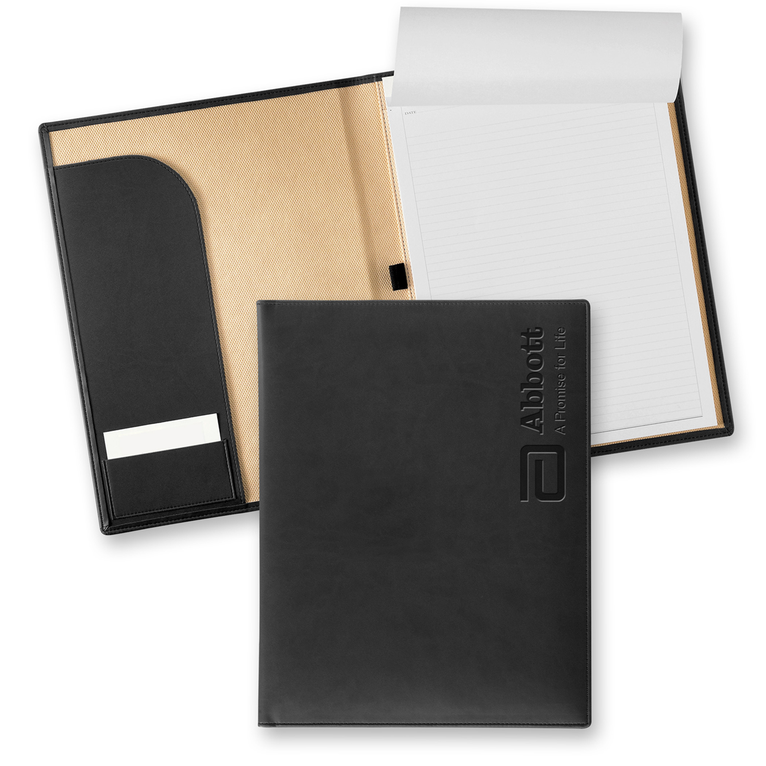 Castelli Tucson Grande Writing Padfolio 13