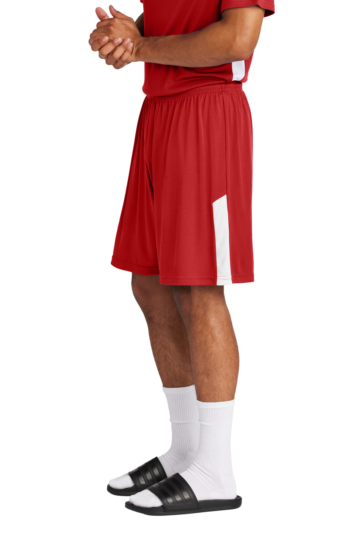 Sport-Tek Competitor United 7" Short ST103 17