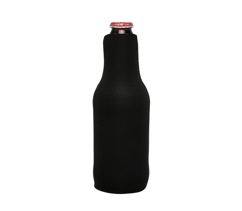 Zippered Neoprene Bottle Cooler 2