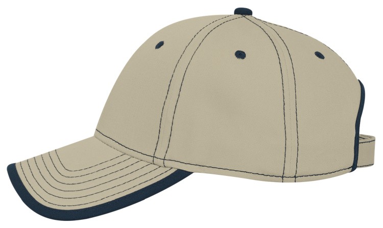 OTTO CAP® 6 Panel Low Profile Baseball Cap 47