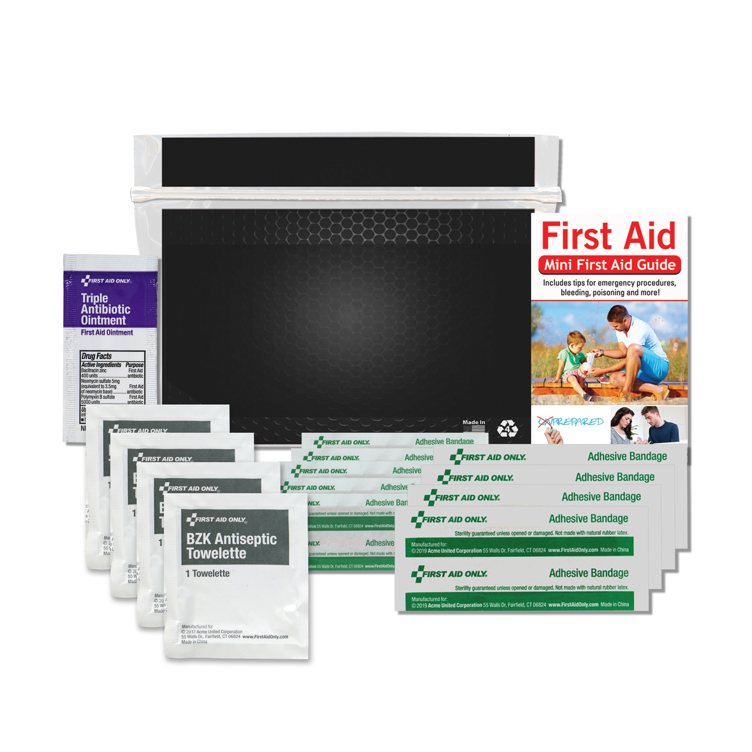 First Aid Kit 10