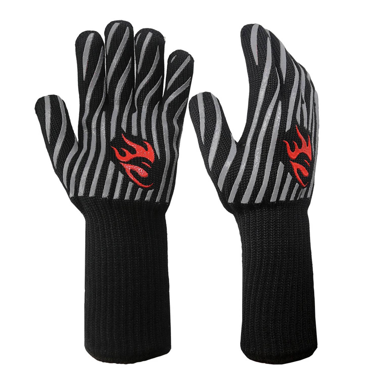 Heat Resistant Gloves 2