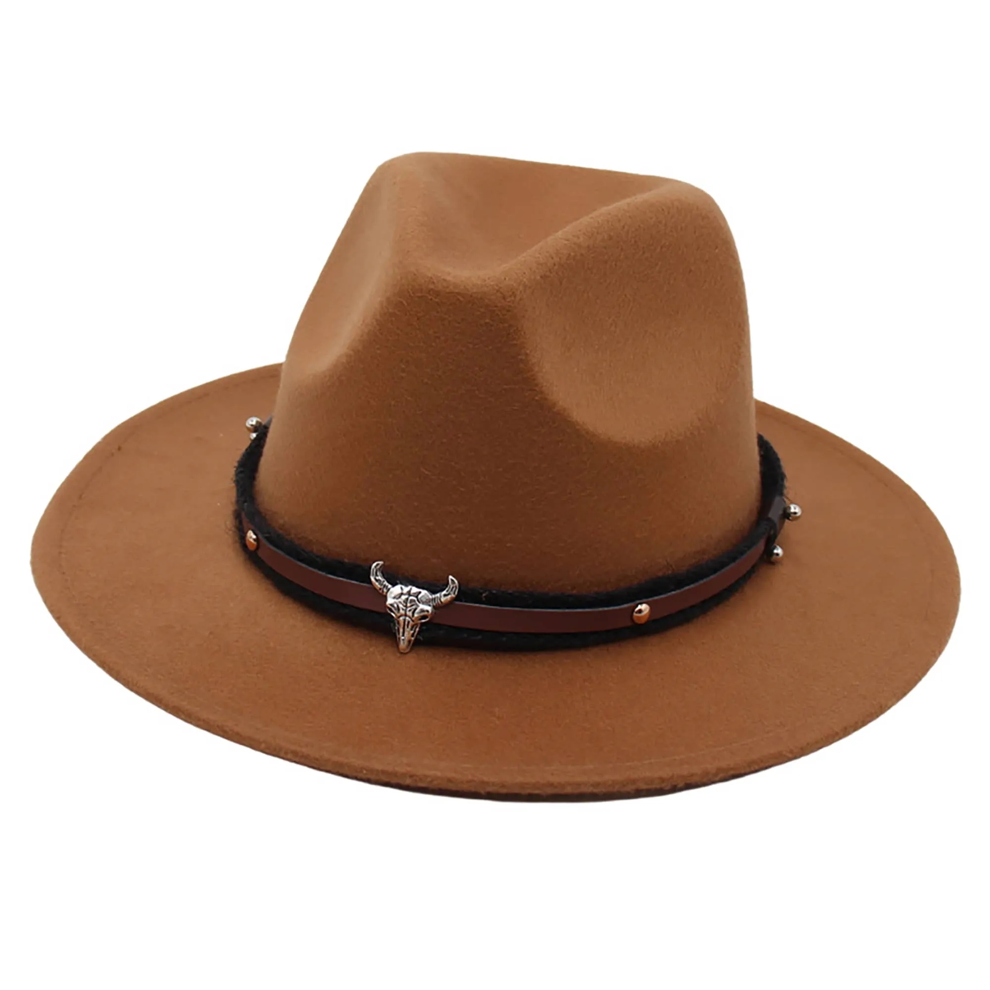 Custom Polyester Cowboy Hat 7
