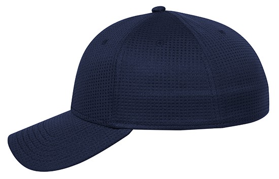 OTTO CAP® OTTO FLEX® Fitted 6 Panel Low Profile Baseball Cap 5