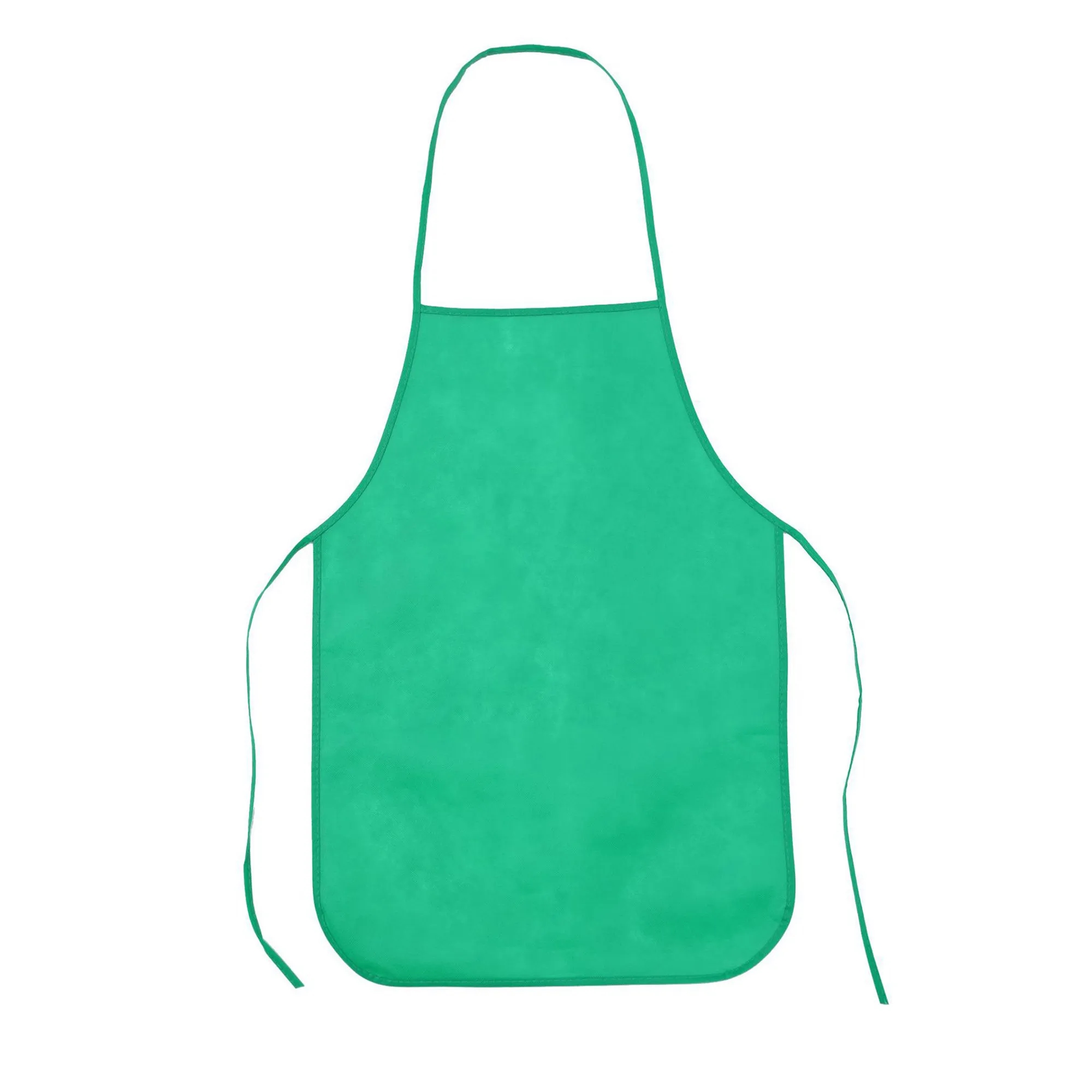 Customized Non-woven Disposable Apron 5