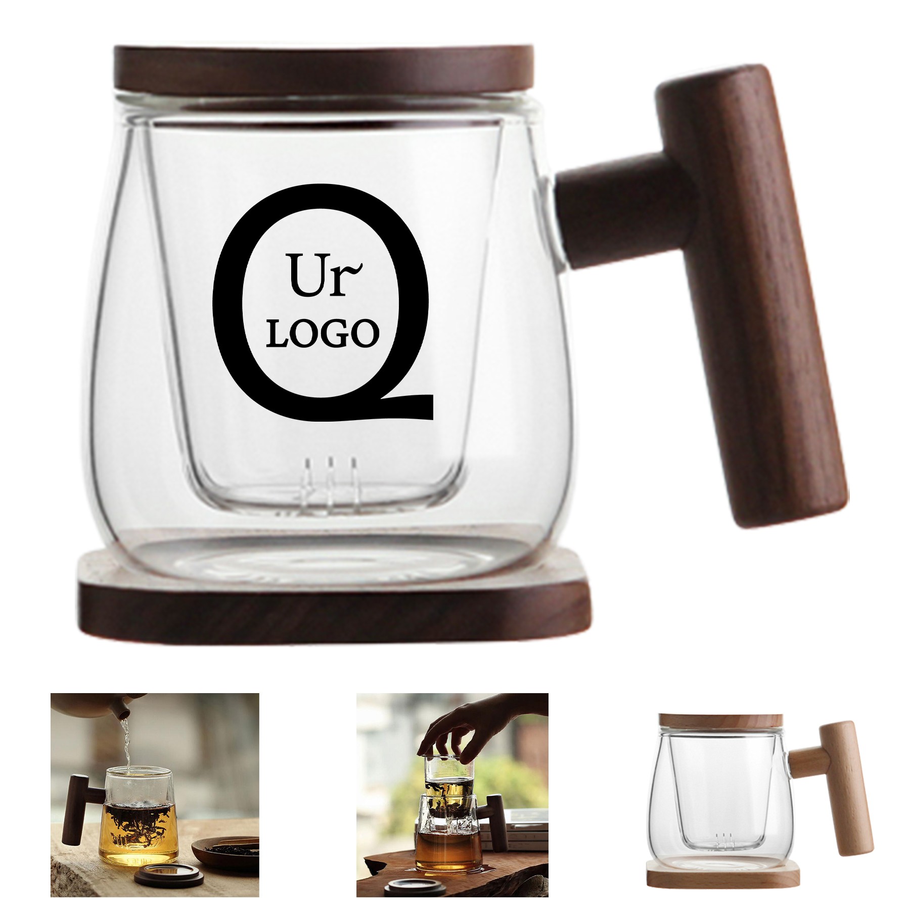 10 Oz. Coffee Tea Infuser