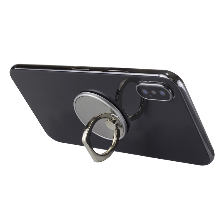"The Twister" Cell Phone Metal Ring Holder and Stand 2