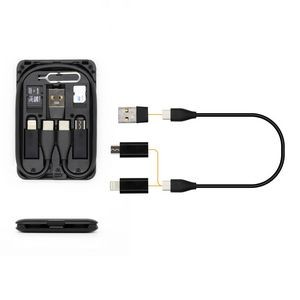 6 in 1 Charging Kit Set Storage Box 5