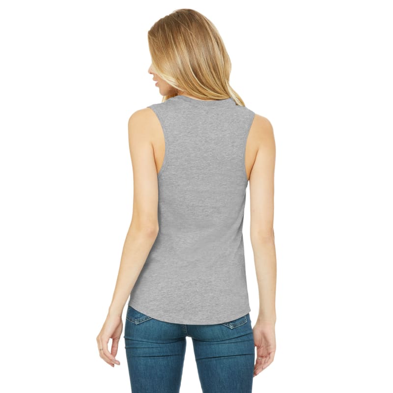 Bella + Canvas Ladies' Jersey Muscle Tank 42