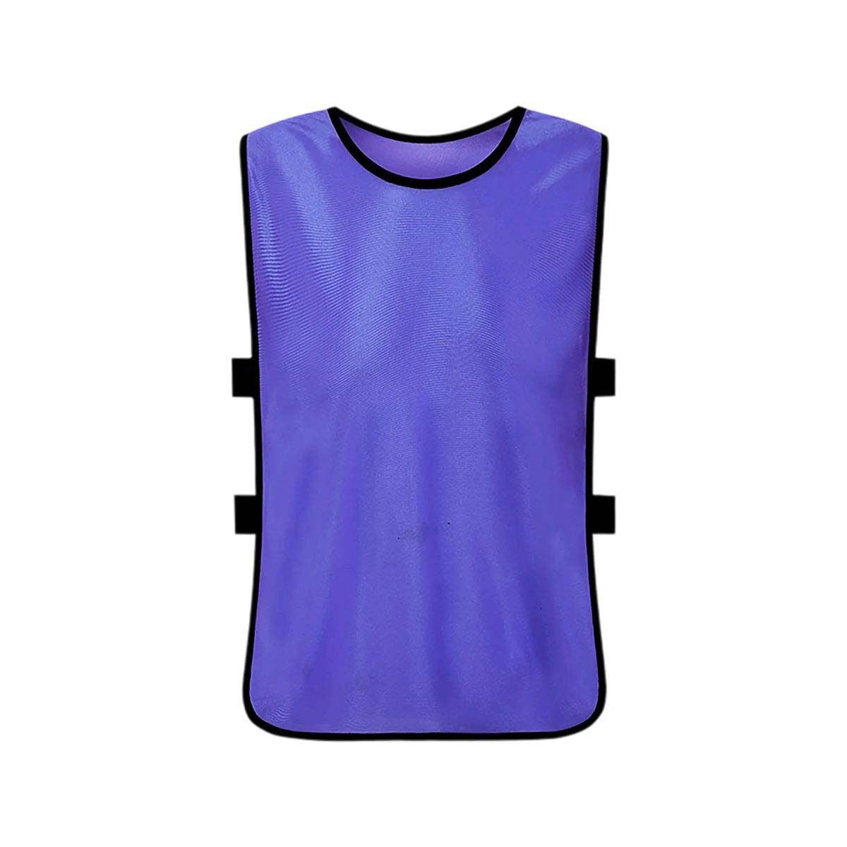 Polyester Mesh Training Vest for Sports Practice 1
