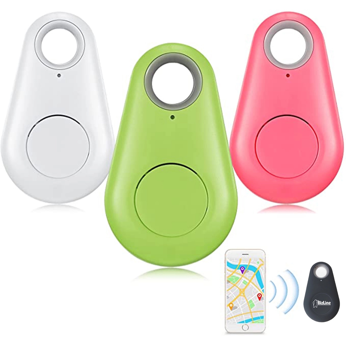 Smart Mini Anti-Lost  GPS Tracker 4