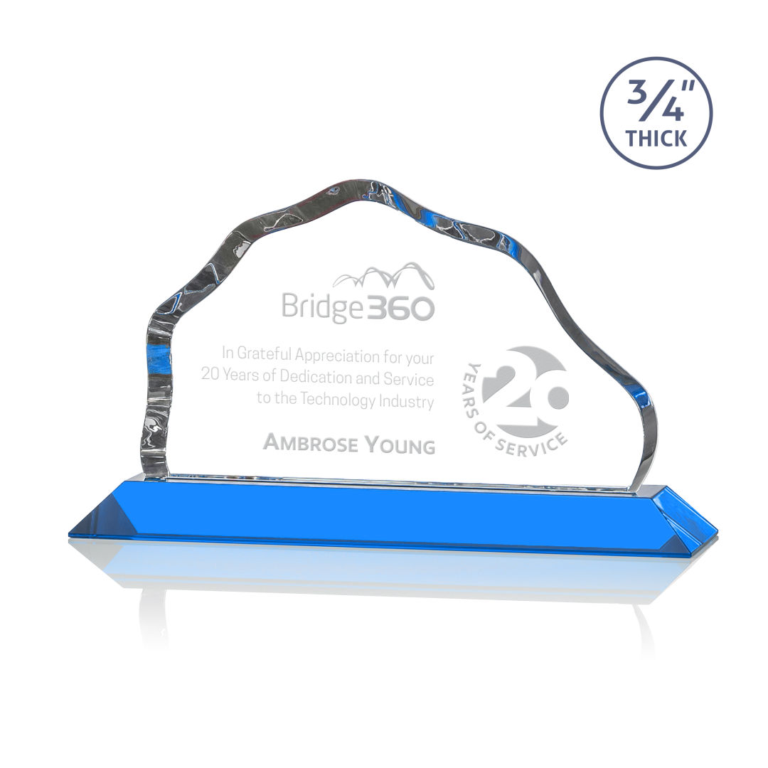 Petersen Award - Sky Blue 5