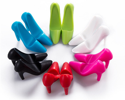 Silicone High Heel Shoes Phone Holder 6