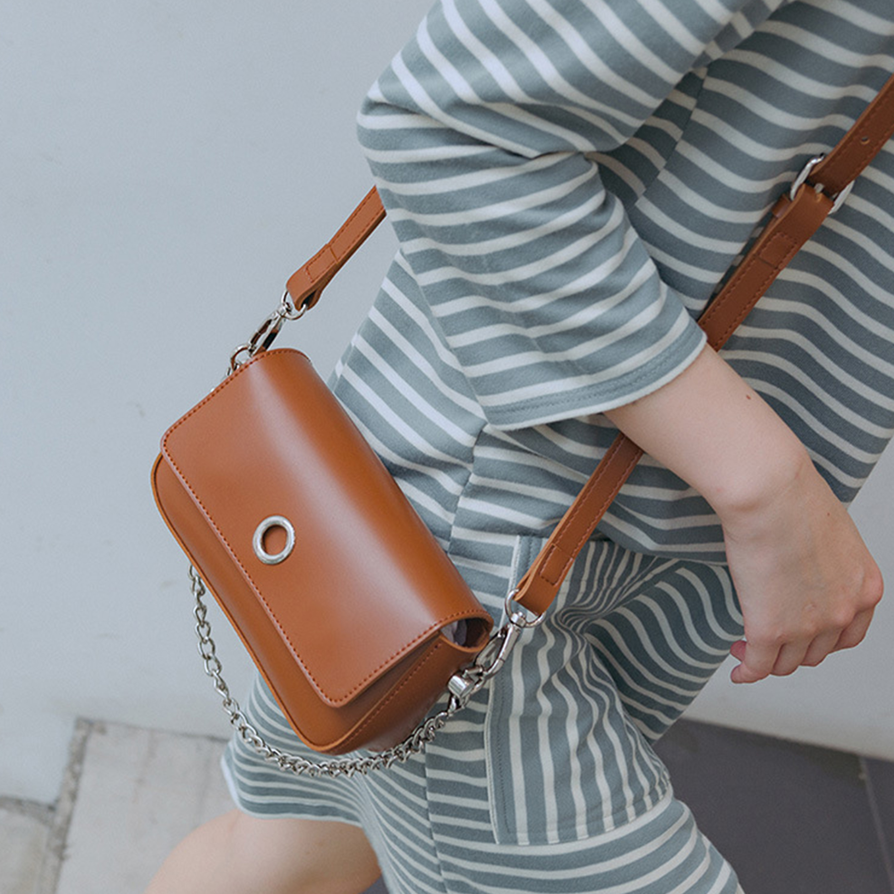 PU Small Crossbody Bag for Women 12