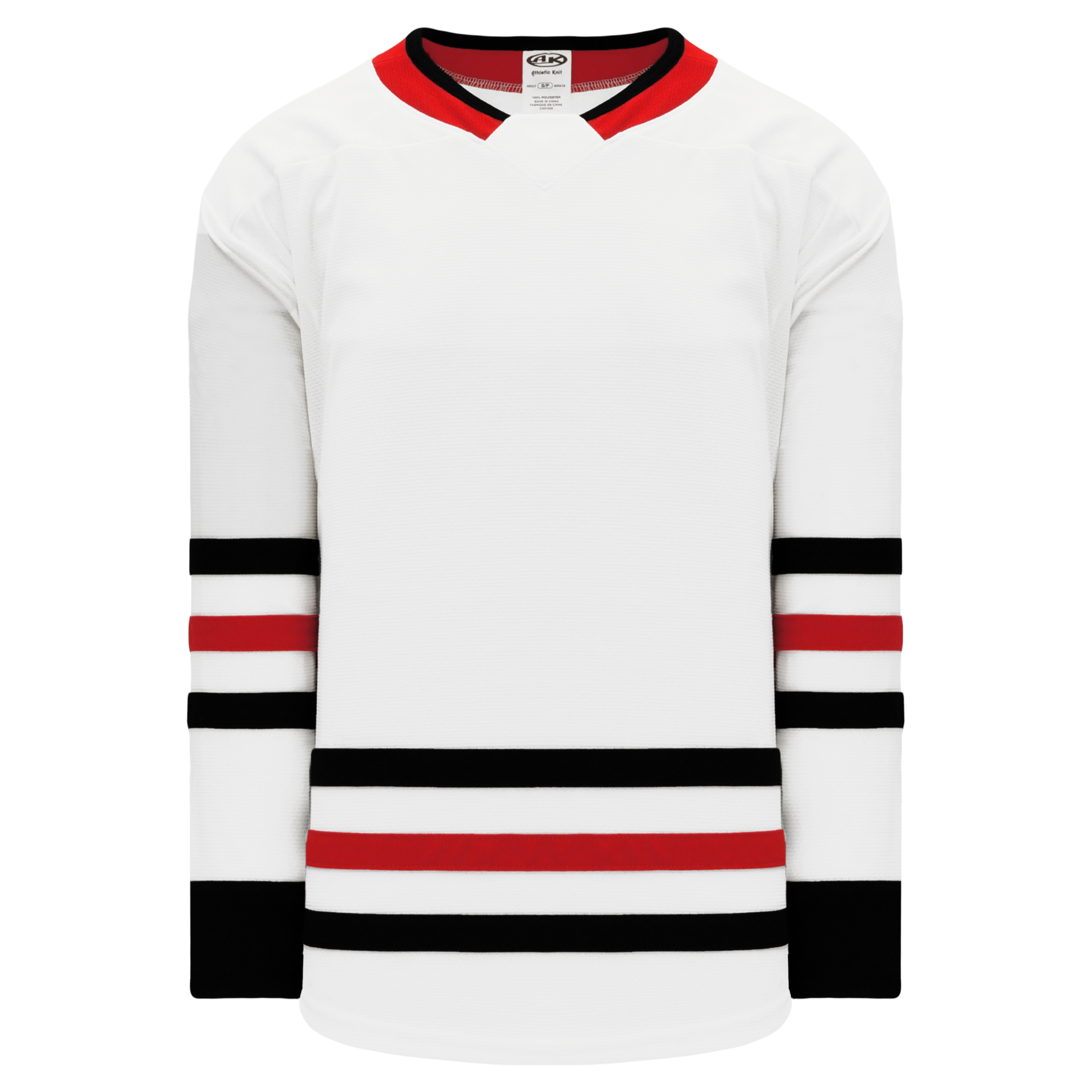 Pro Hockey Jerseys H550B-CHI-G02 14