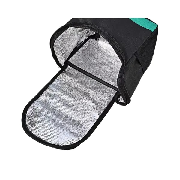 Portable Thermal Insulation Cooler Bag with Material 3