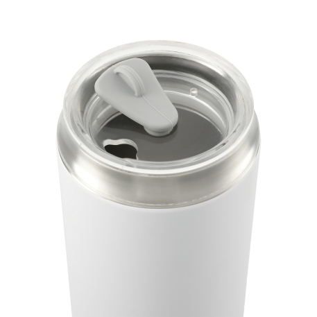 Marka Copper Vac Tumbler w/ SS straw 20oz 7