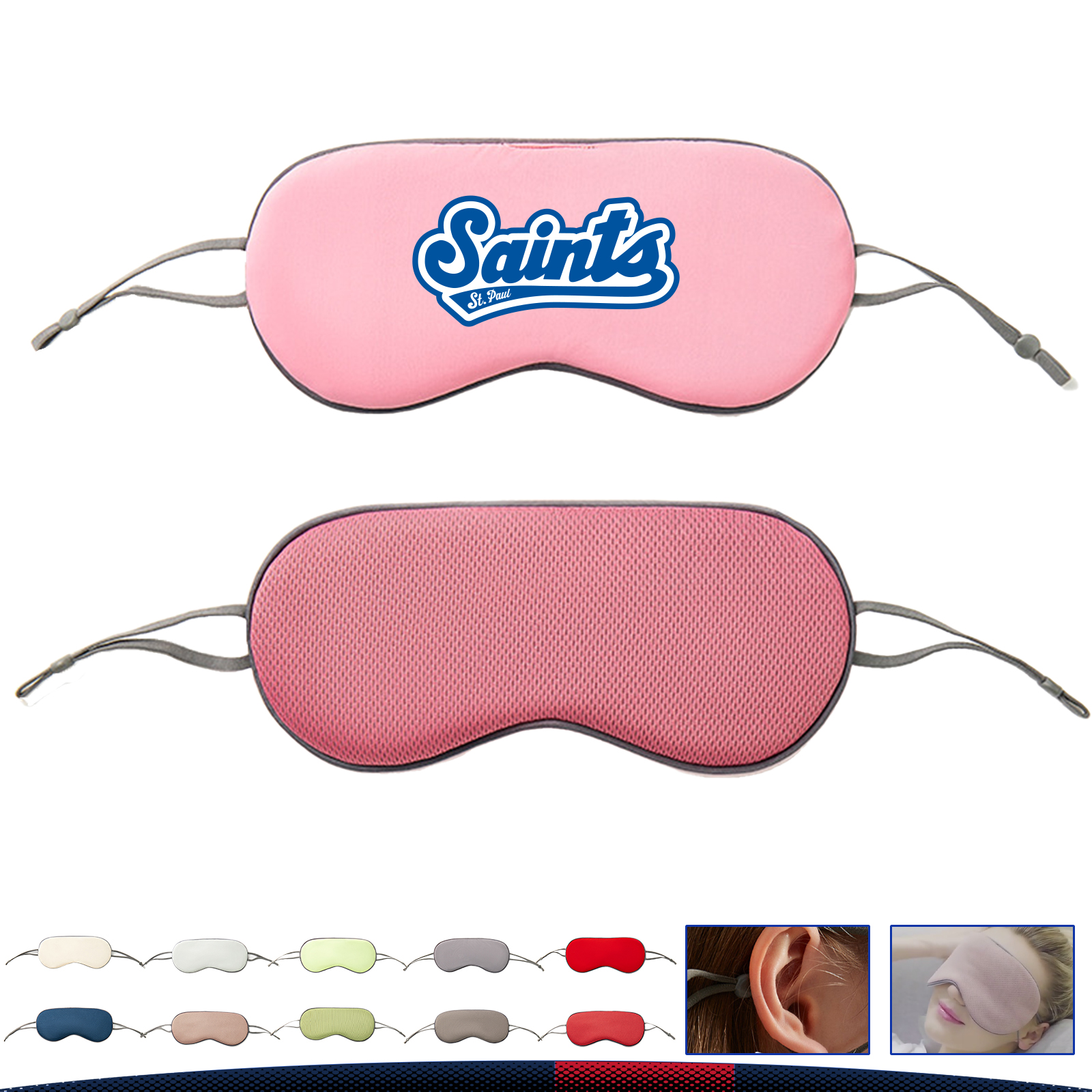 Two-Sided Sleep Eye Mask 8