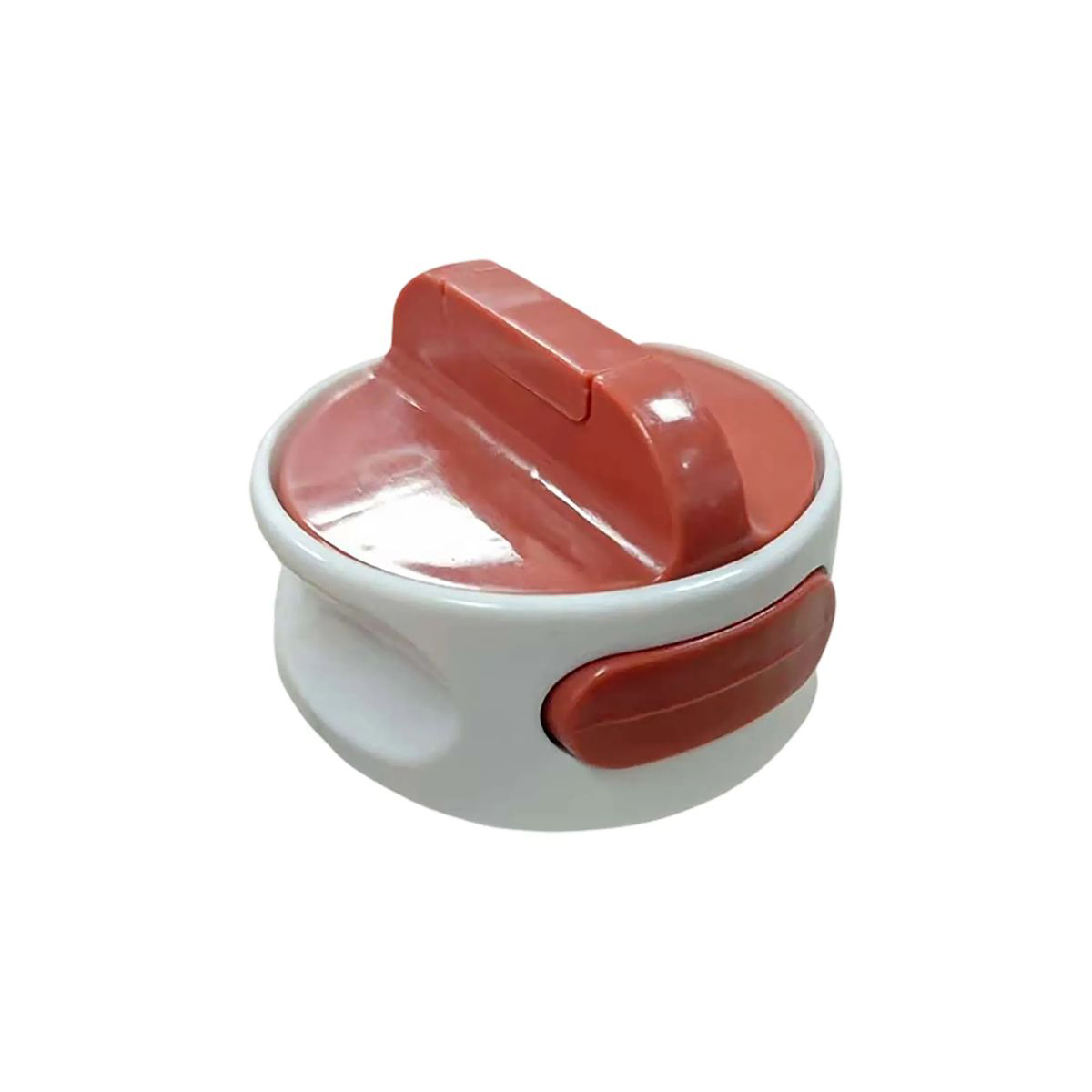 Compact ABS Can Opener with Sharp Stainless Steel Blade 4