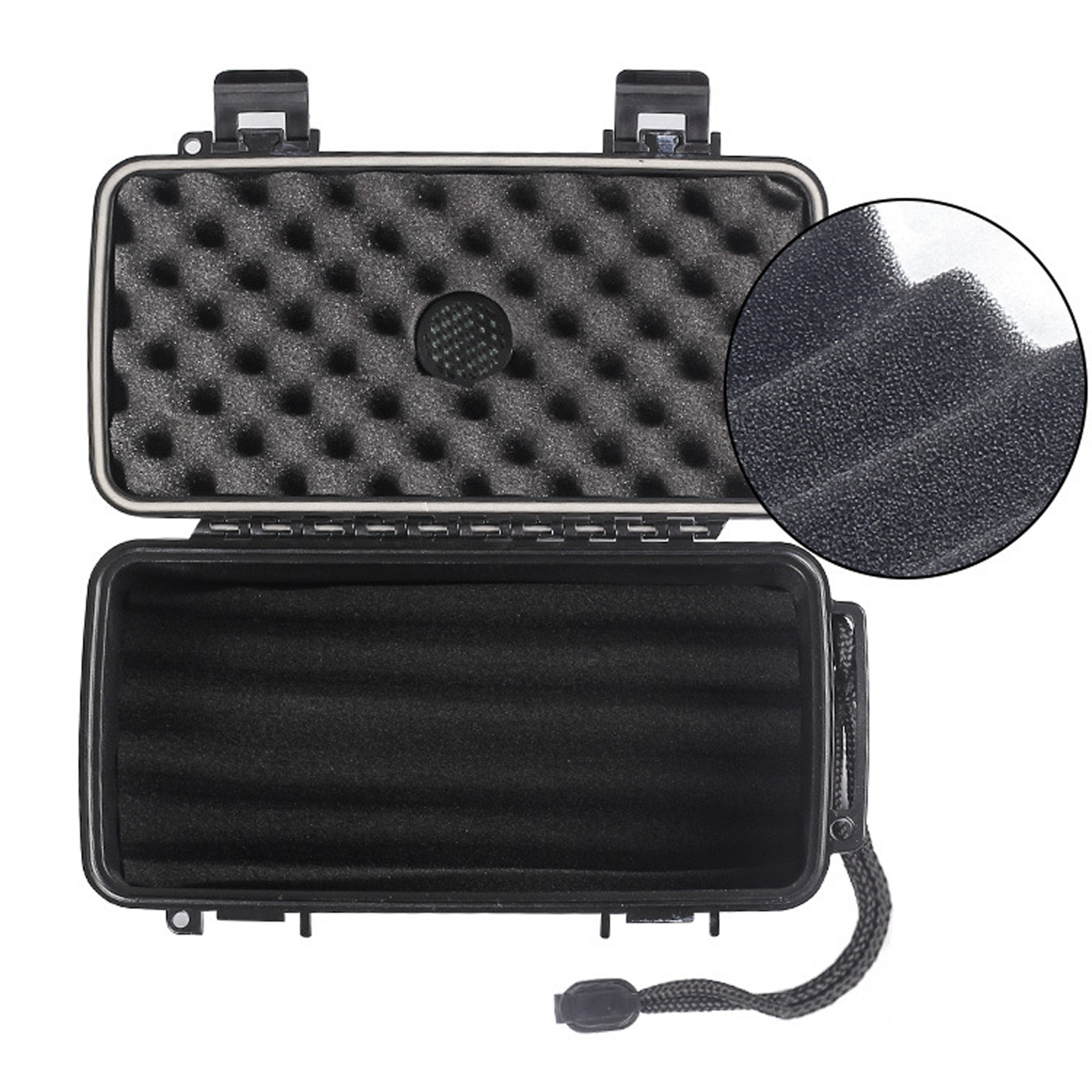 15pcs Portable Waterproof Humidor 4