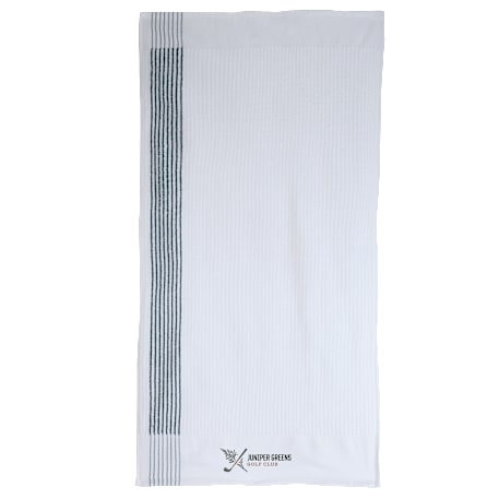22" x 44" Caddy Golf Towel 4