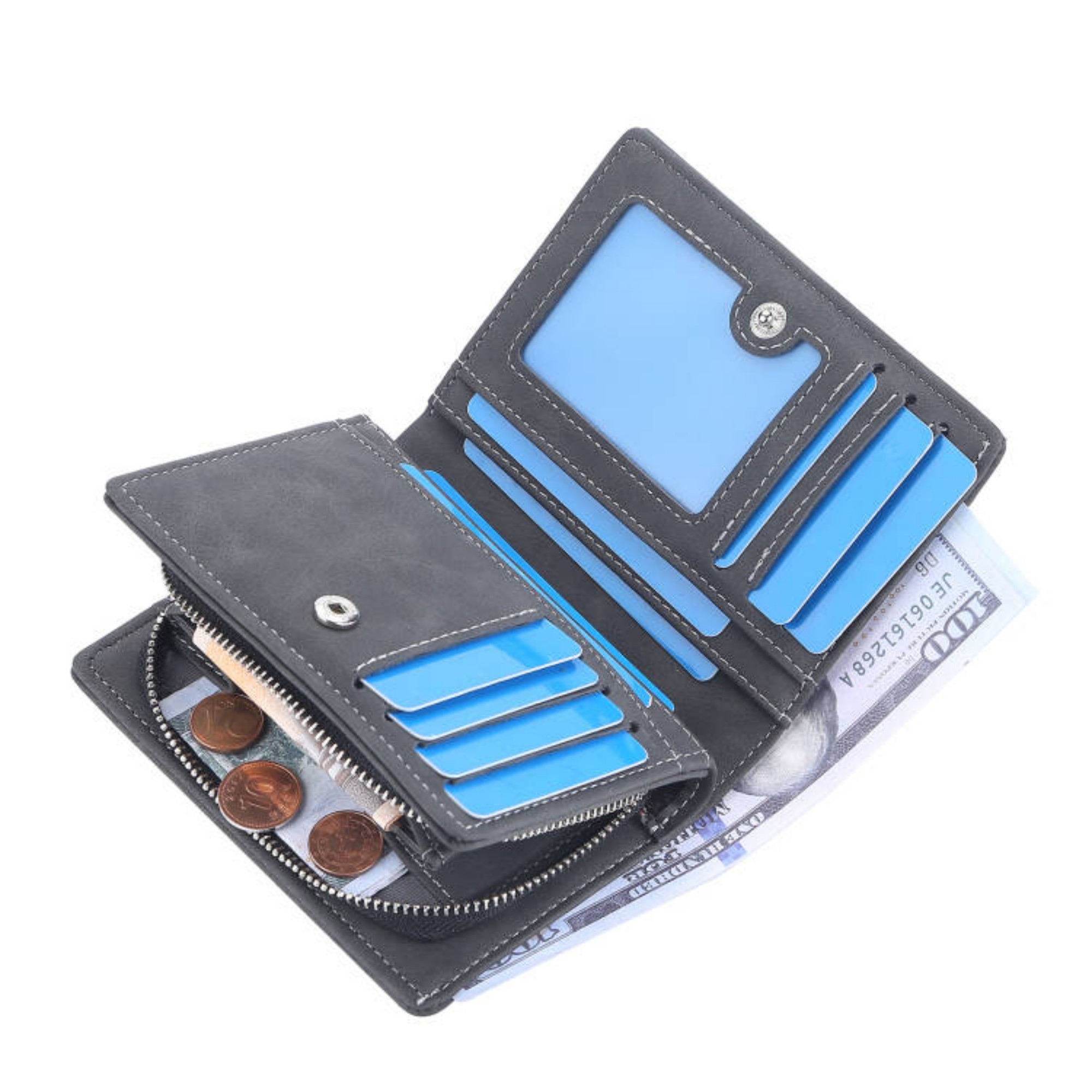 Men's RFID Blocking Wallet 2