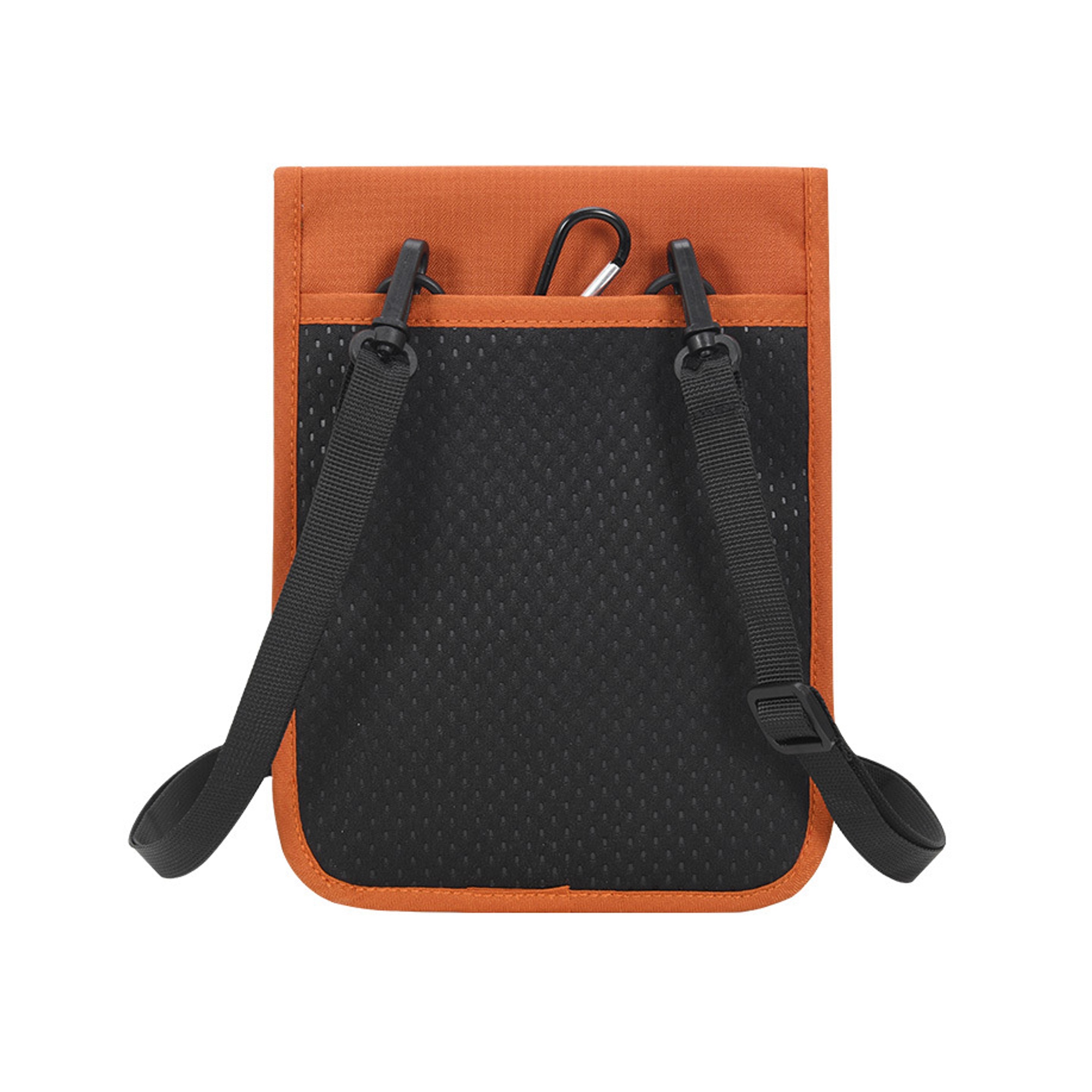 Passport Holder Neck Pouch (Direct Import) 6