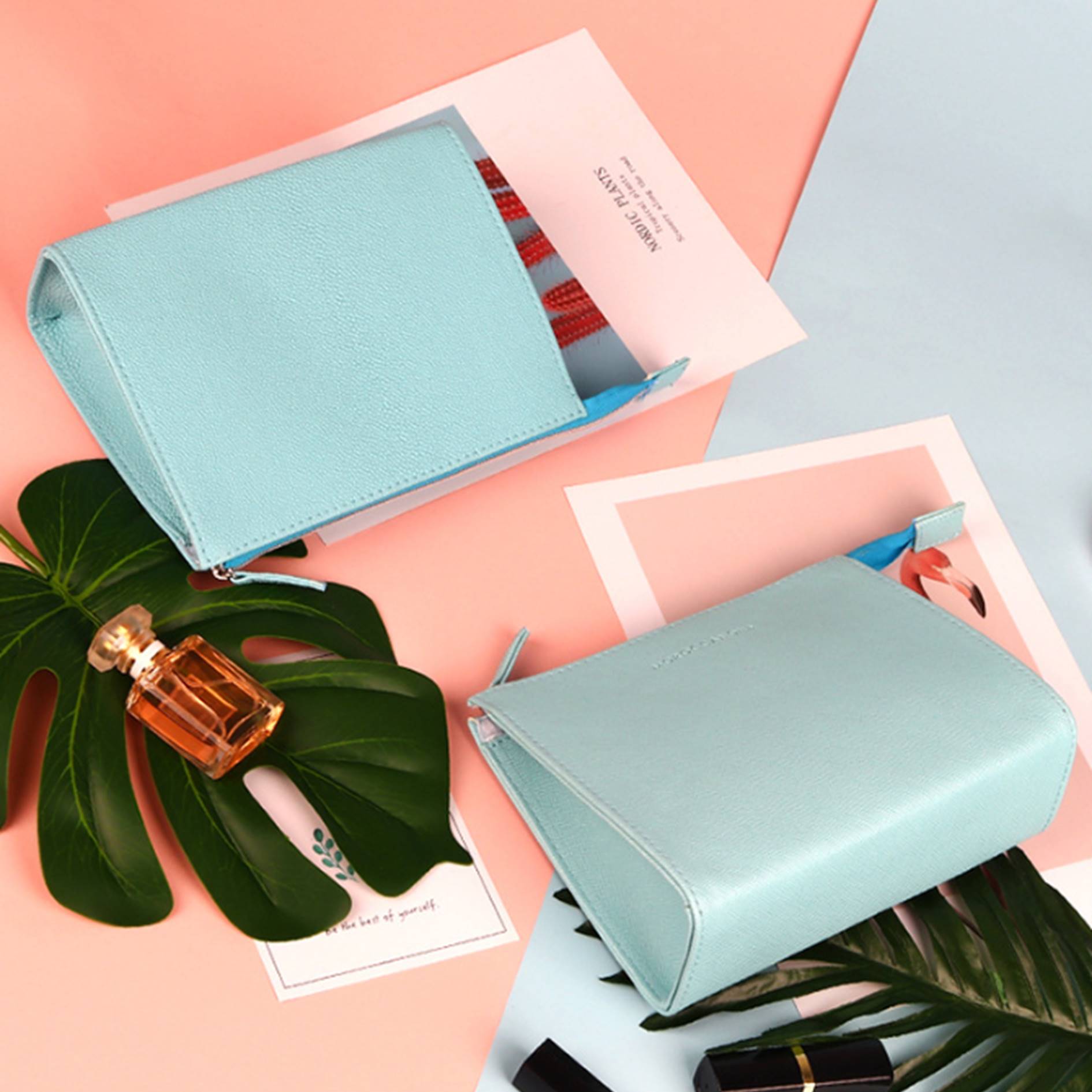 Portable Toiletry Makeup Bag 4