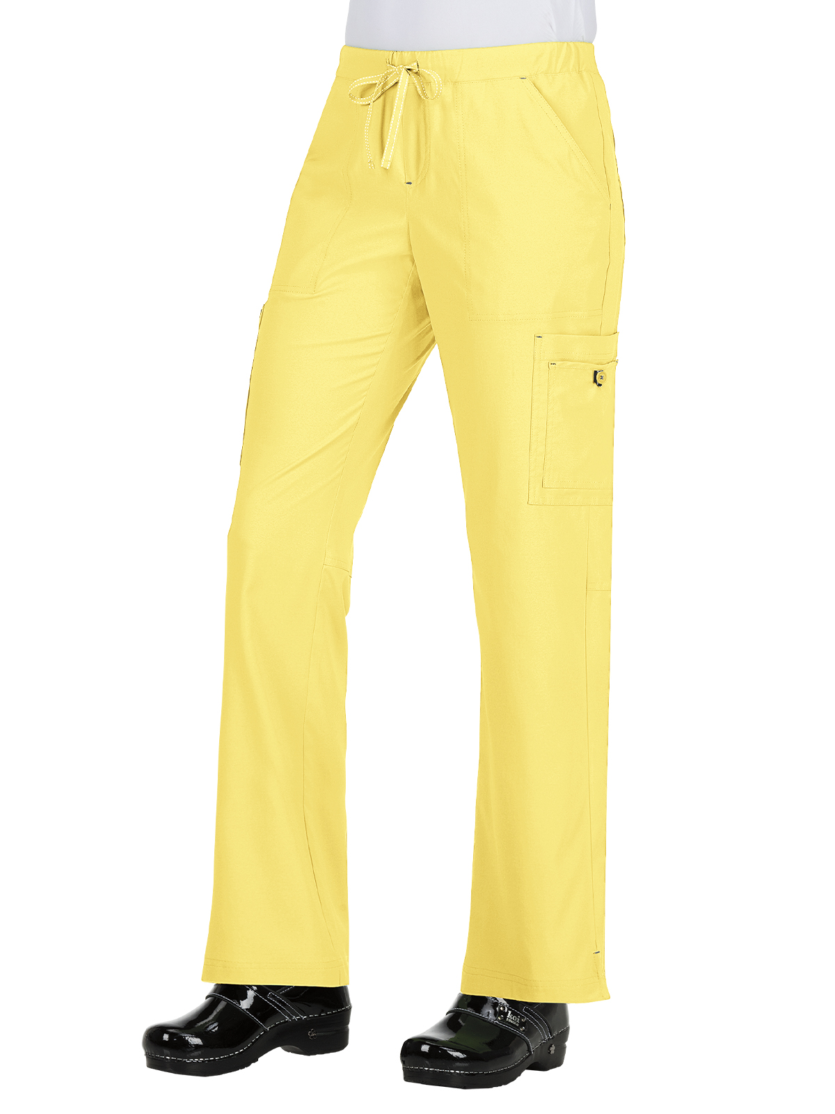 koi - Basics - Women's Eight-Pocket Stretch Cargo Holly Pant 96