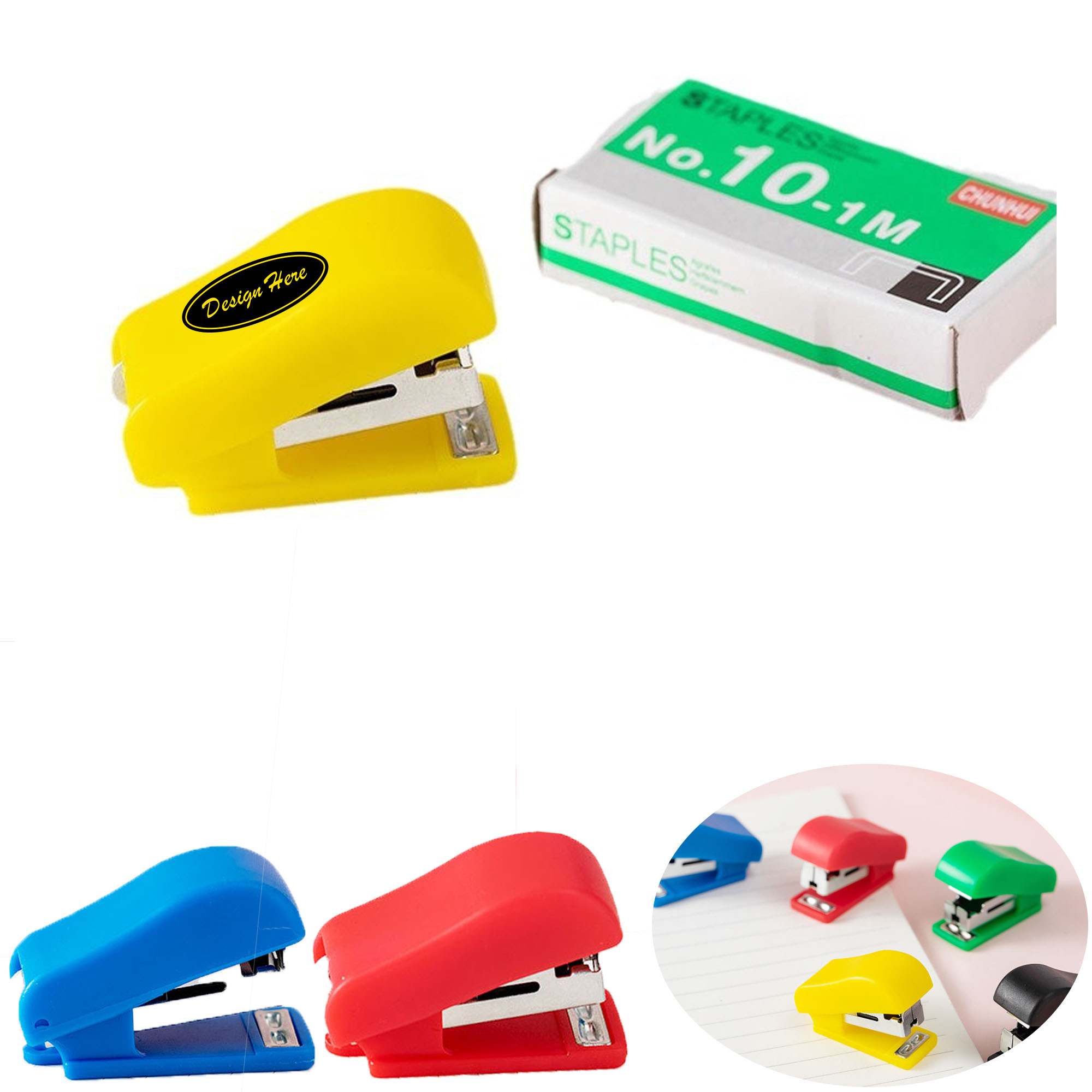 Mini Stapler MOQ 100PCS 1