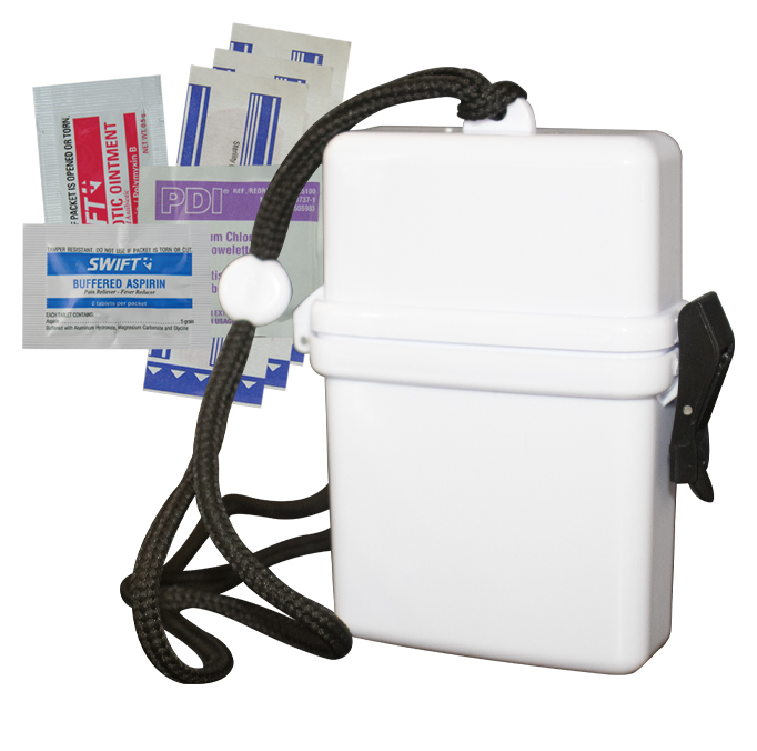 Preserver Personal Protector Kit - First Aid 7