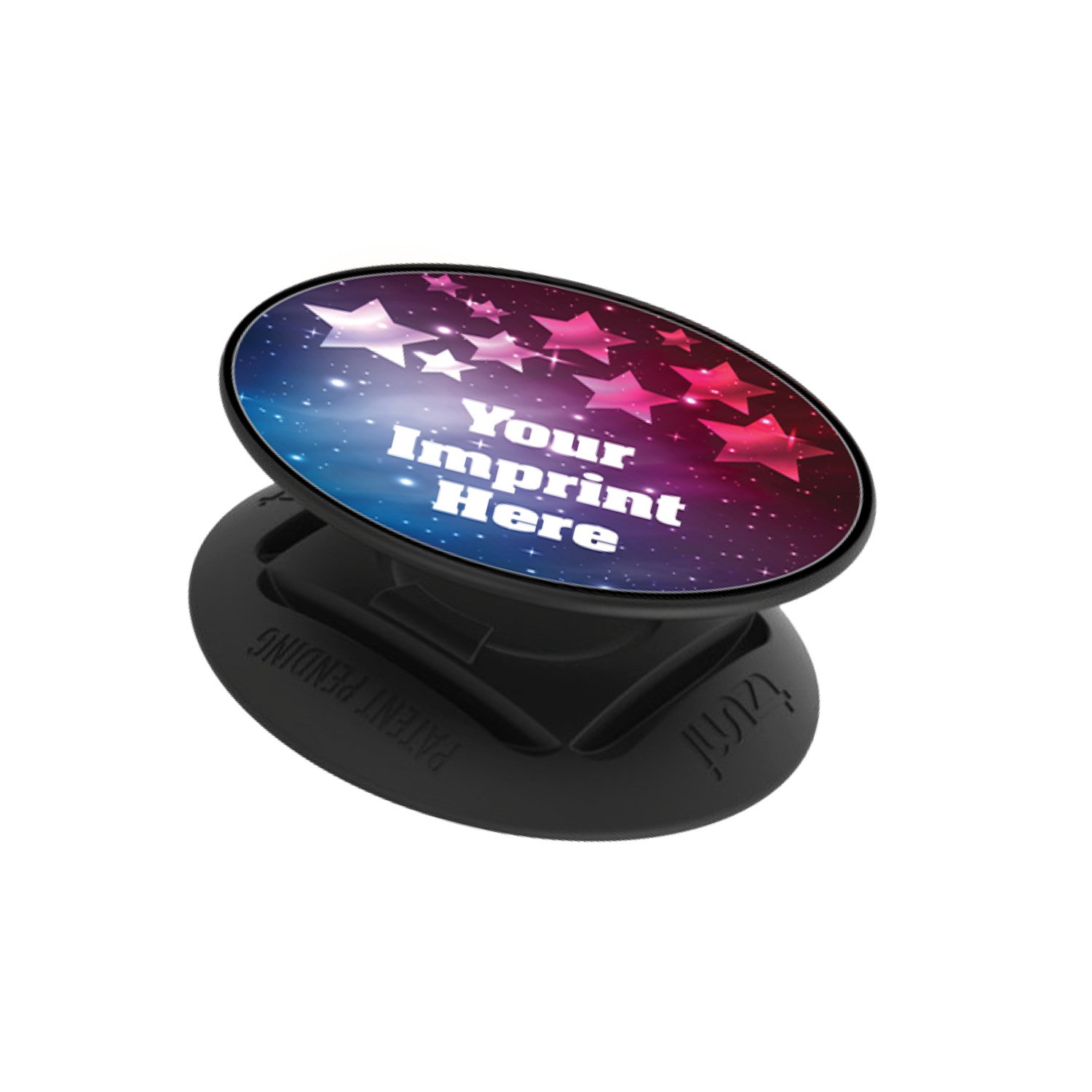 Nuckees™ Phone Grip And Stand W/Snug-Hug Tech (CLOSEOUT) 8