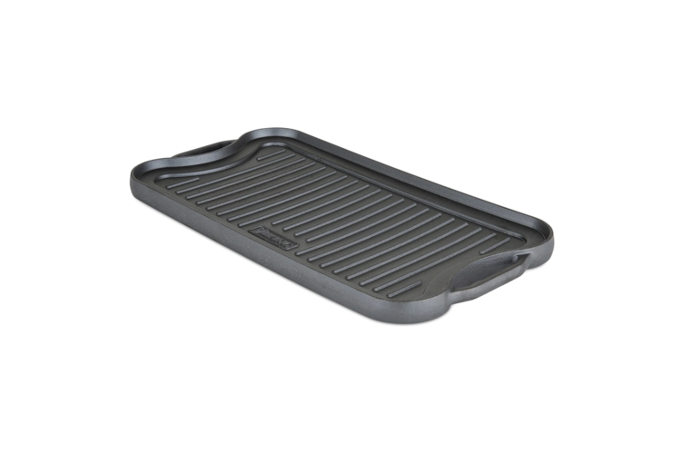 Viking Cast Iron 20-inch Reversible Grill/Griddle Pan 1