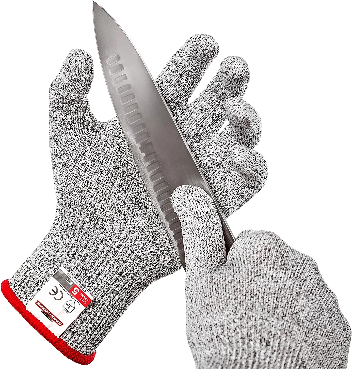 Cut Resistant Gloves Level 5 Protection 2