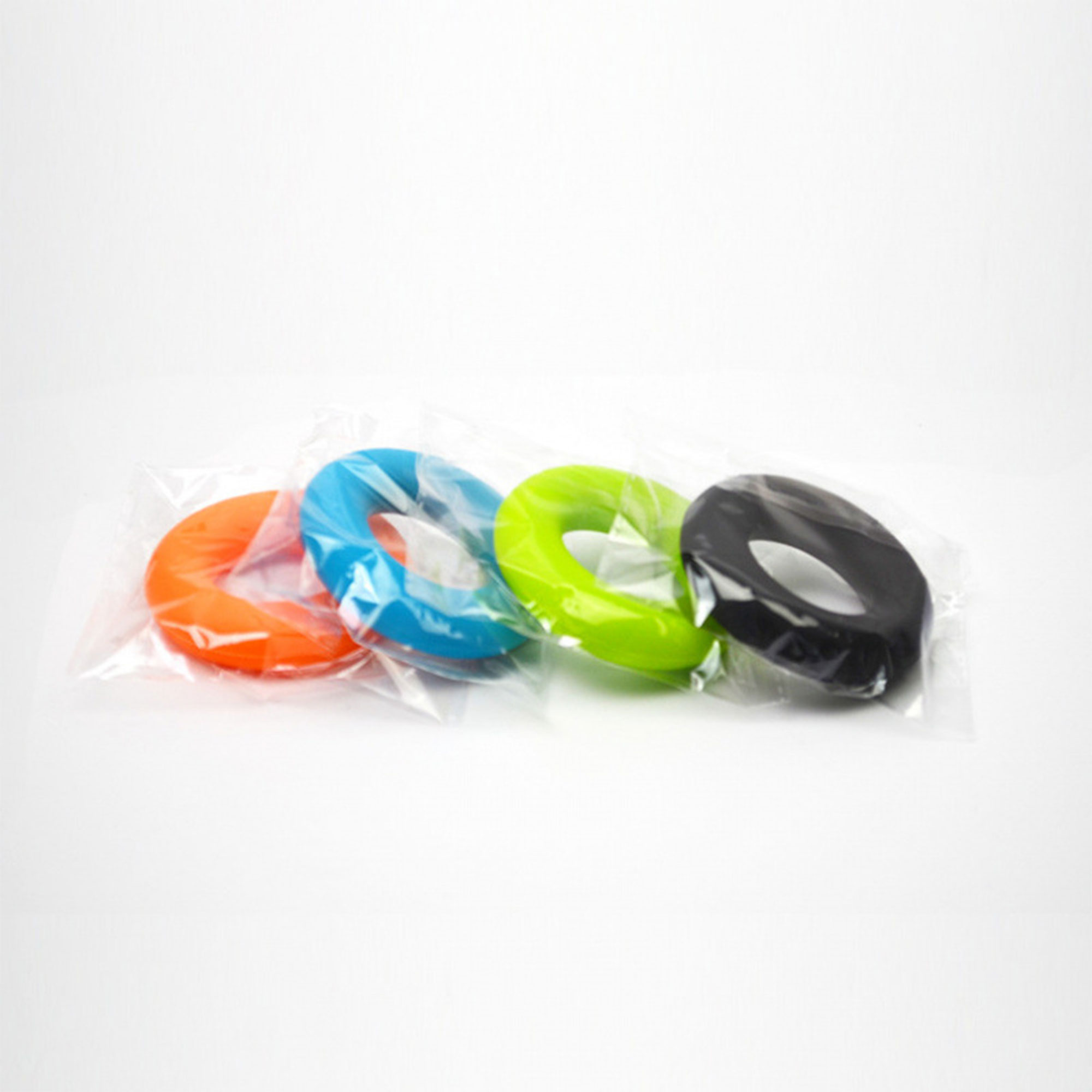 Silicone Hand Grip Ring 4