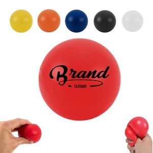 PU Foam Squeeze Ball 14