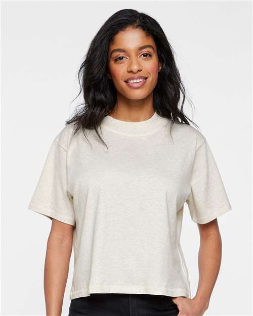 Women's Boxy Tee - 3518 9