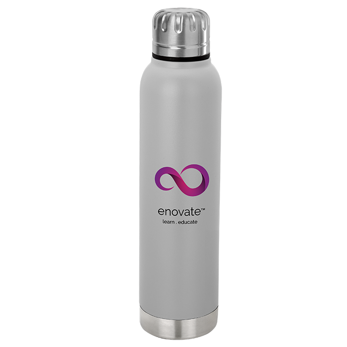 EarthTrendz™ 17 oz MOD Trail Vacuum Water Bottle 67