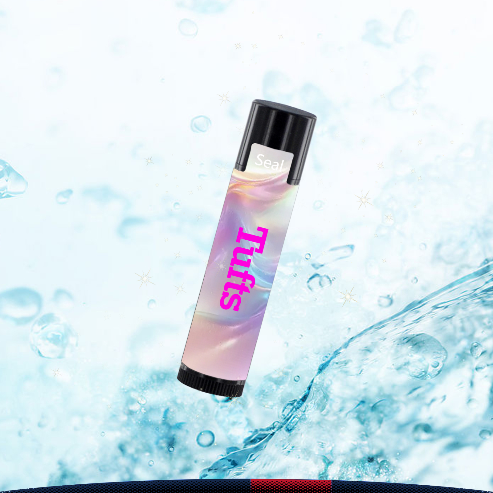 Elypse SPF 15 Black Tube Lip Balm 5