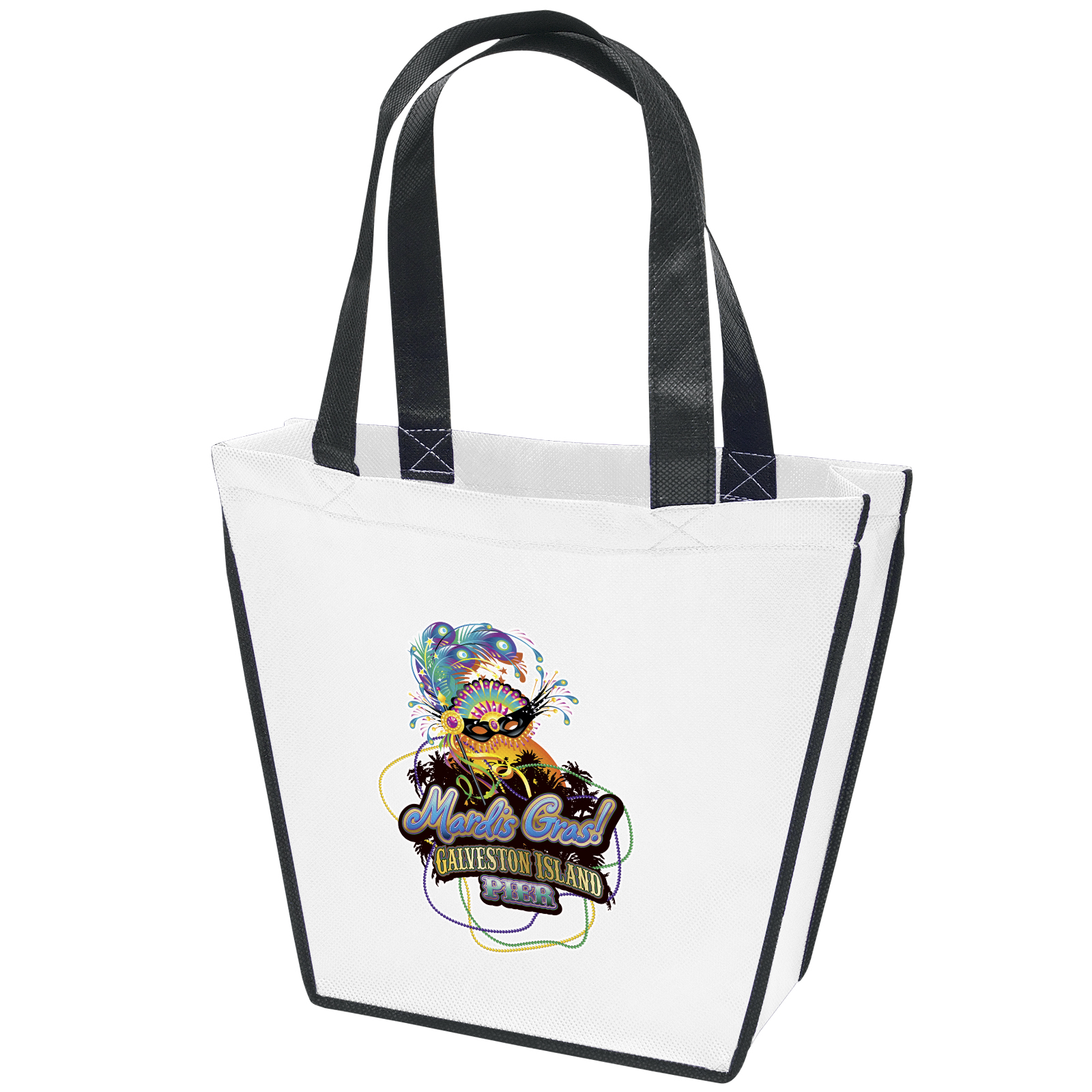 Carnival - Non-Woven Tote - ColorVista 3