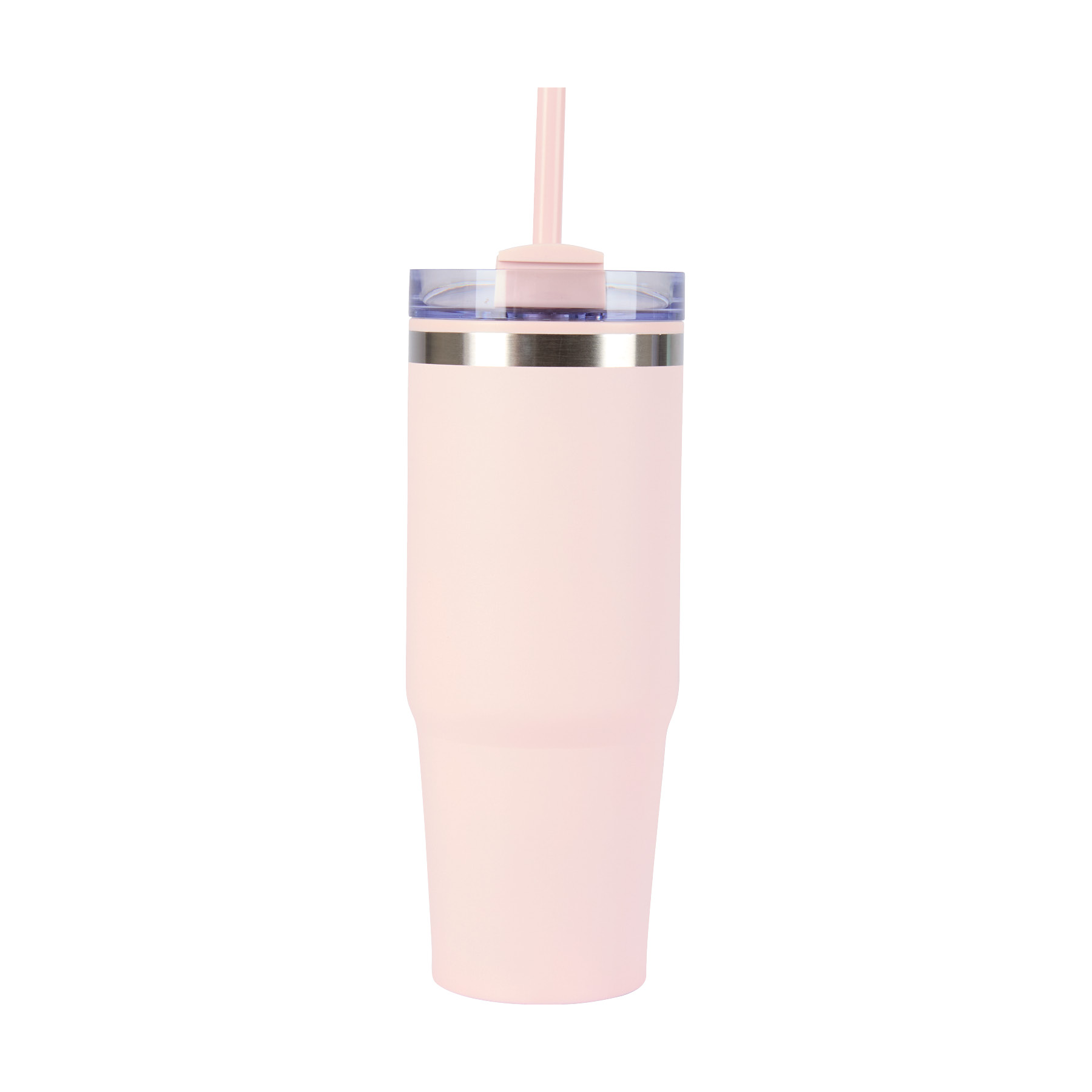 Yesler 30 oz. Double Wall Steel/PP Liner Travel Tumbler 6