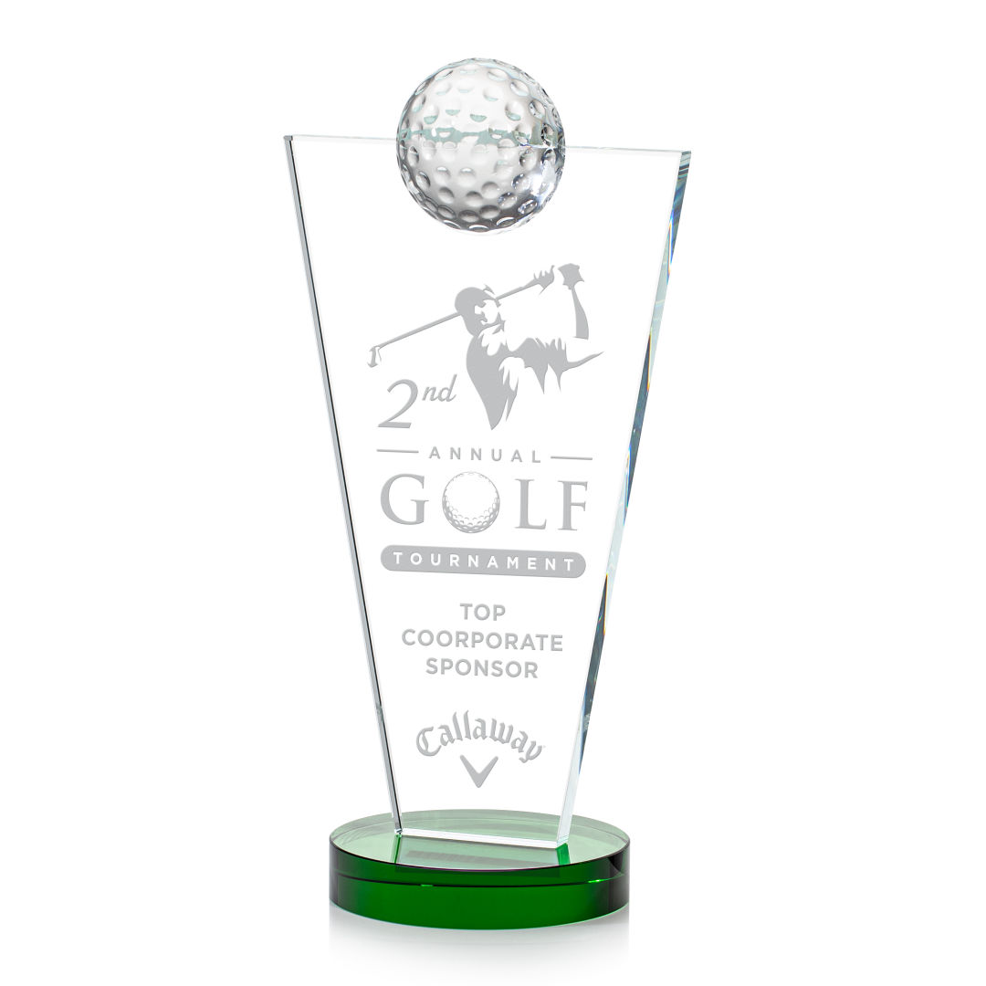 Slough Golf Award - Green 2