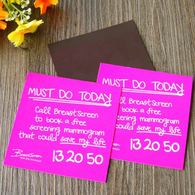 Business Card Magnet 5