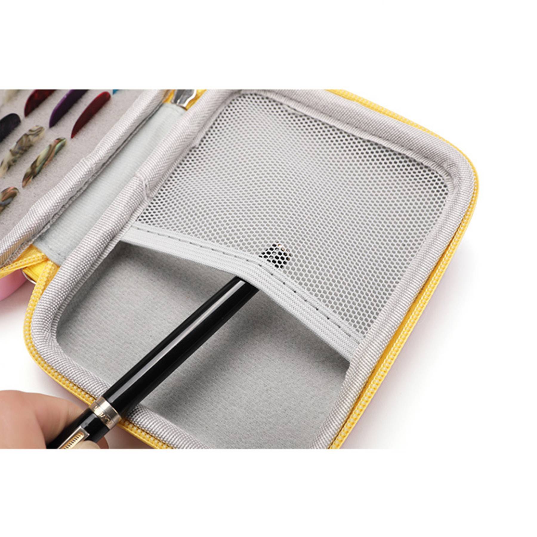 Guitar Plectrum Storage Bag 4