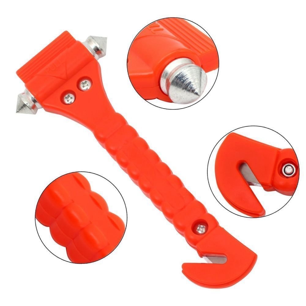 Custom Safety Hammer 5