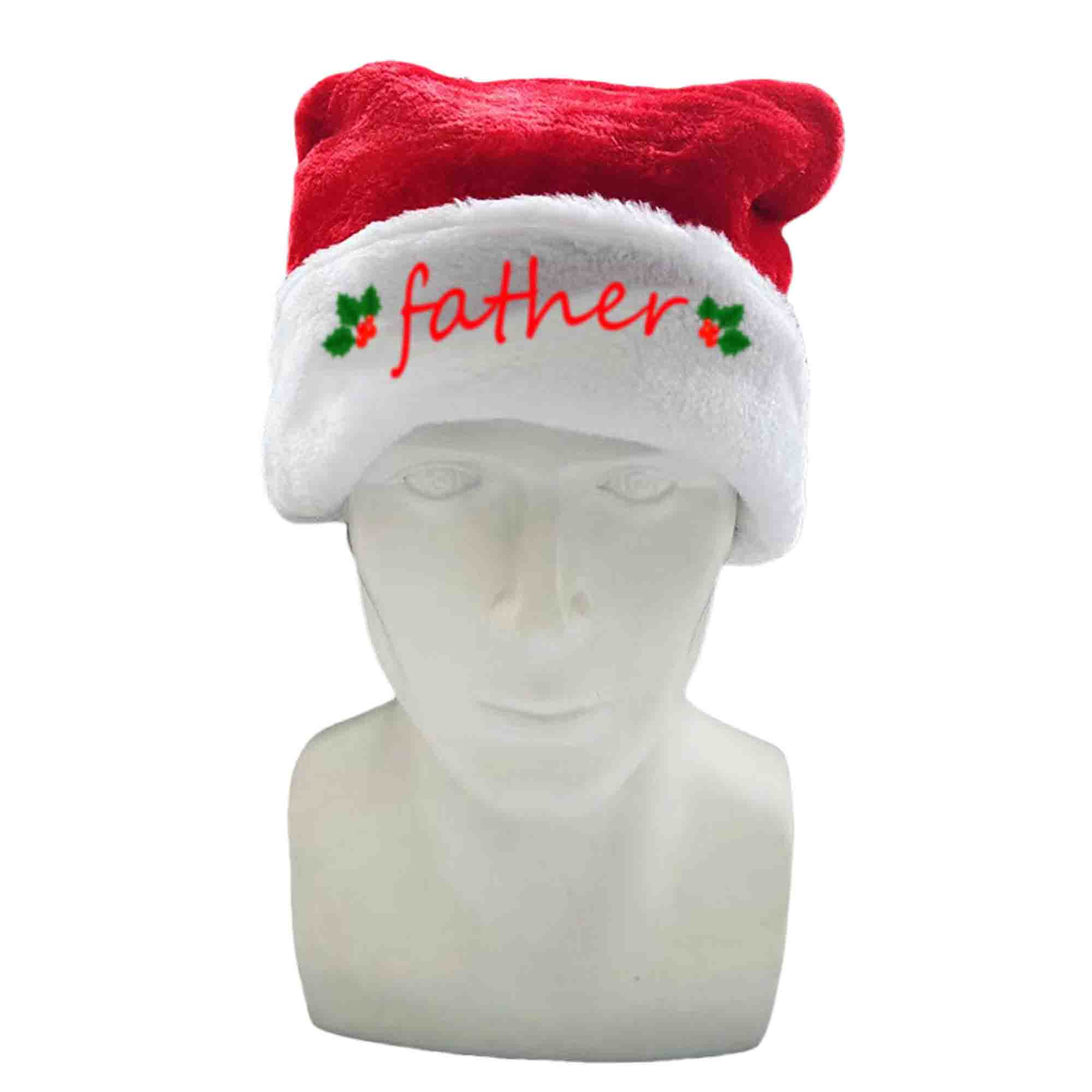 Christmas Hat Adult 1
