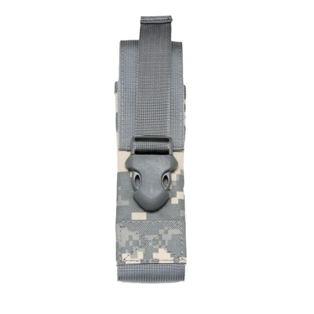 Holder Leather Flashlight Baton Case 4