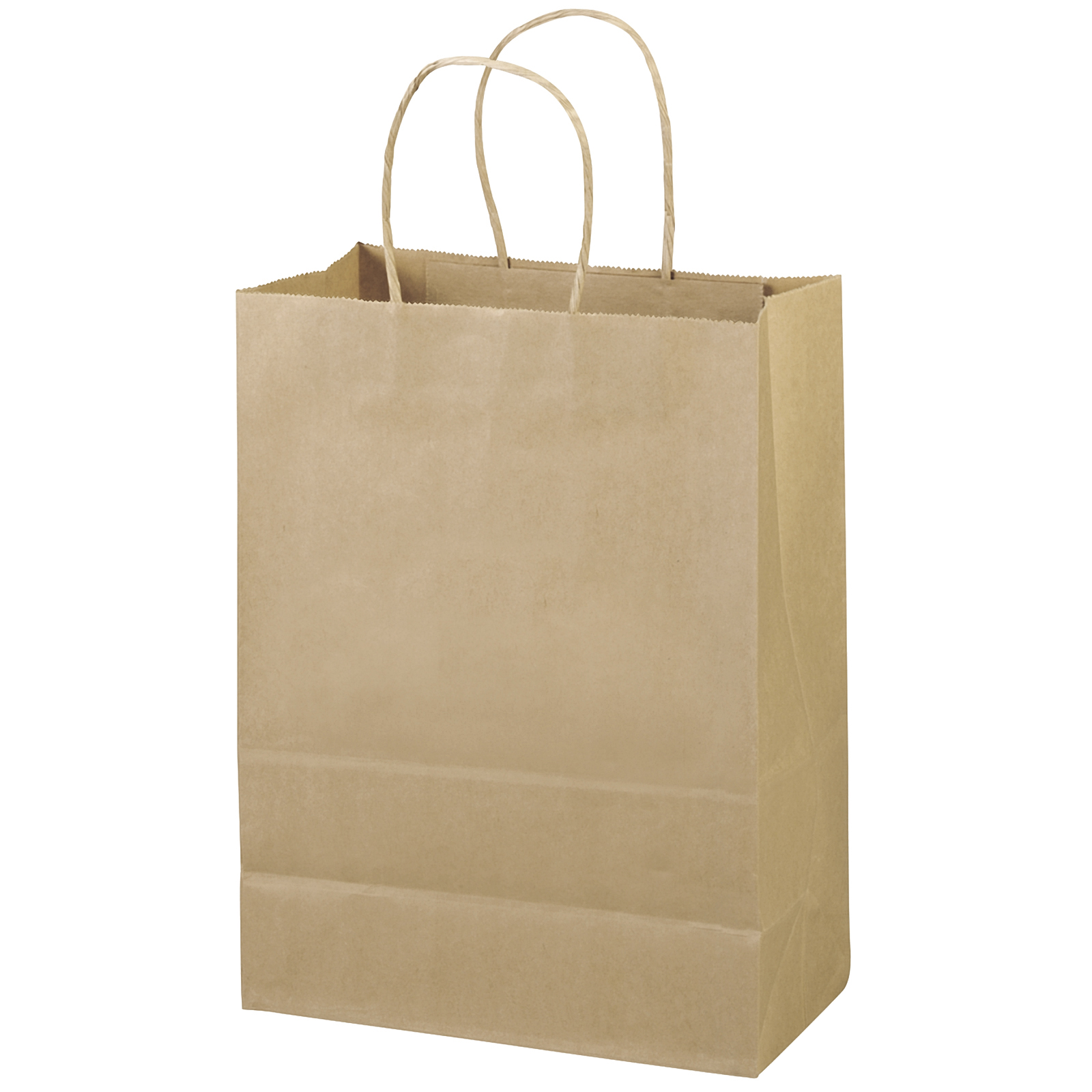 Eco Jenny - Kraft-Brown Shopper - Chromatic 2