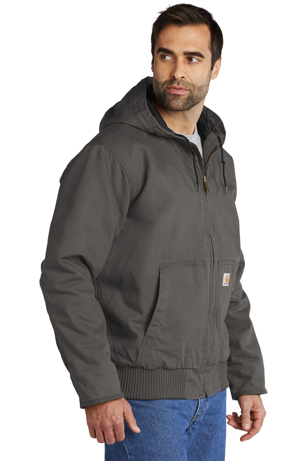 Carhartt Washed Duck Active Jac. CT104050 13